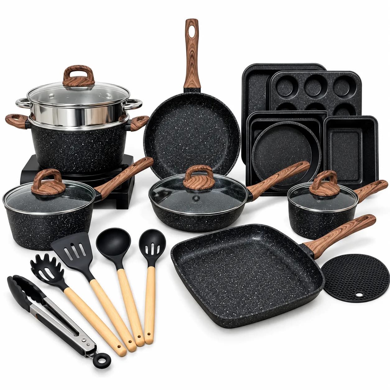 Cooking-ware set