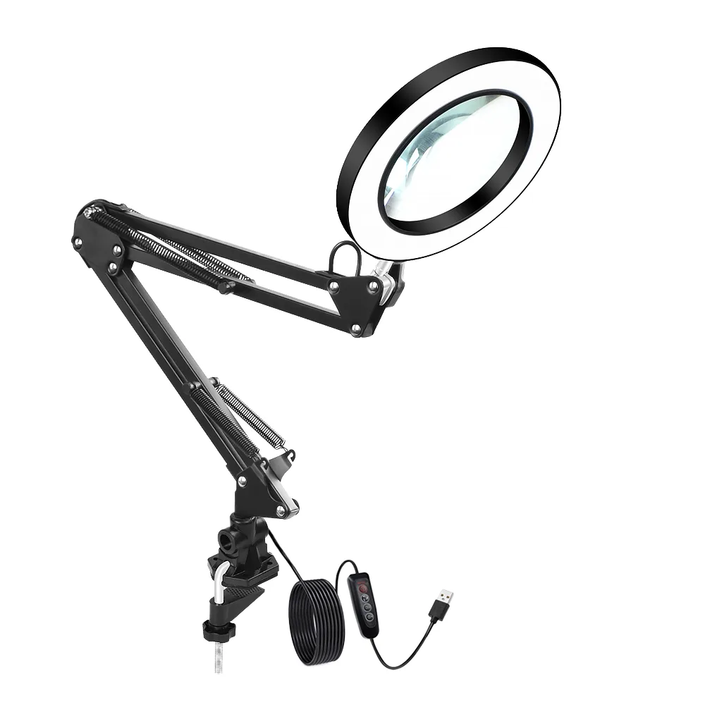 Desk lamp