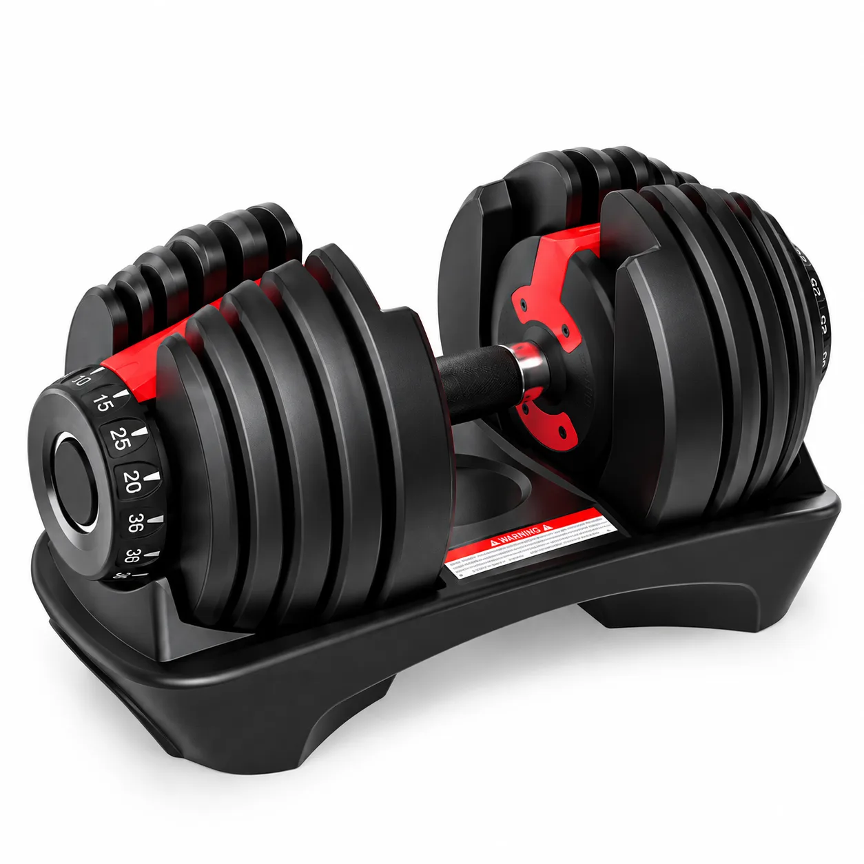Adjustable Dumbbell