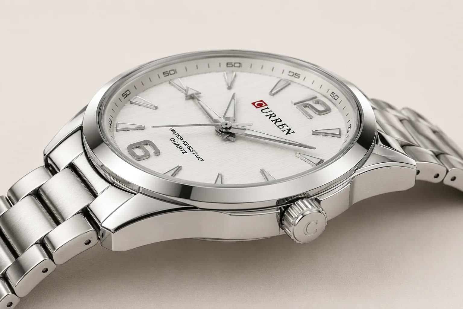 Mens curren watch