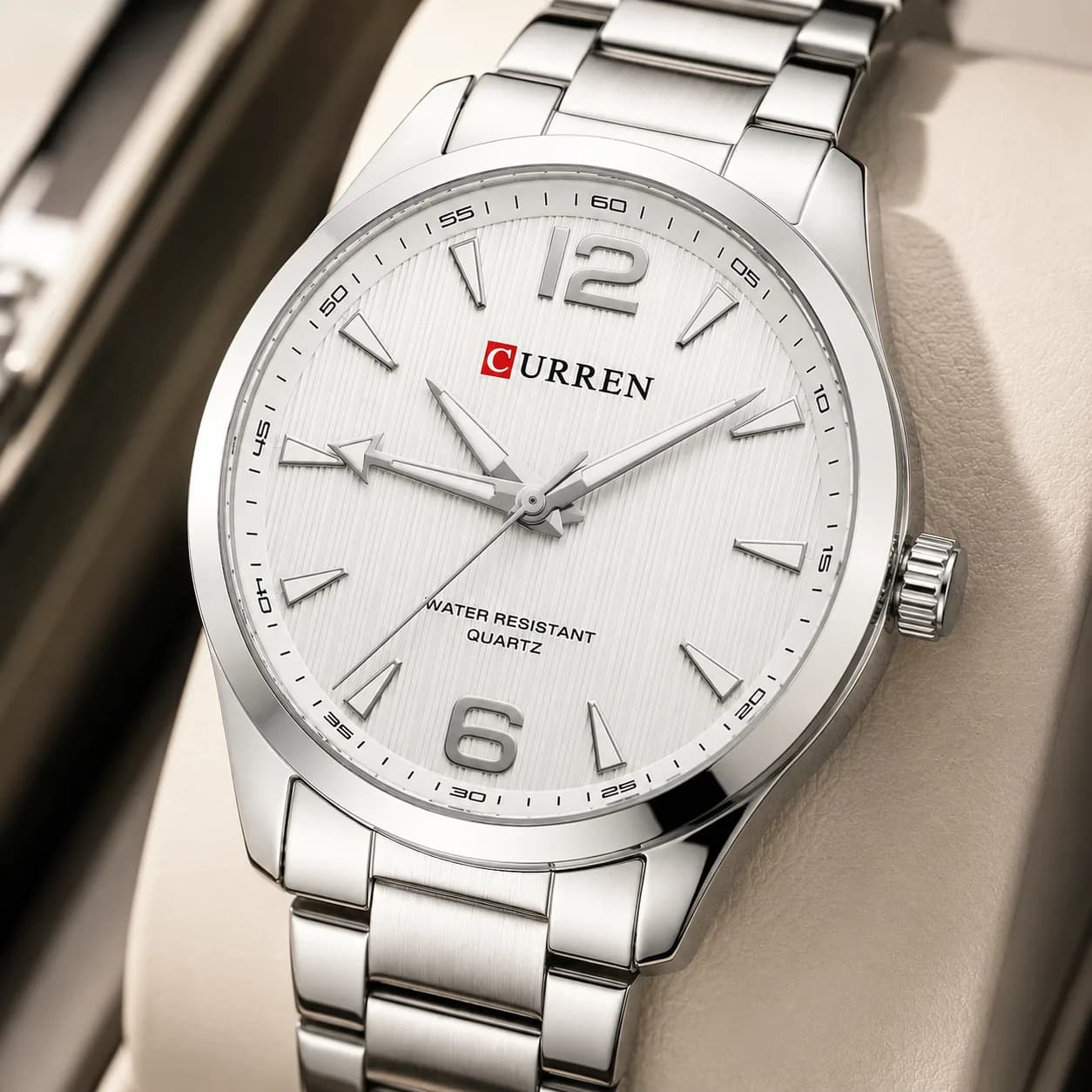 Mens curren watch