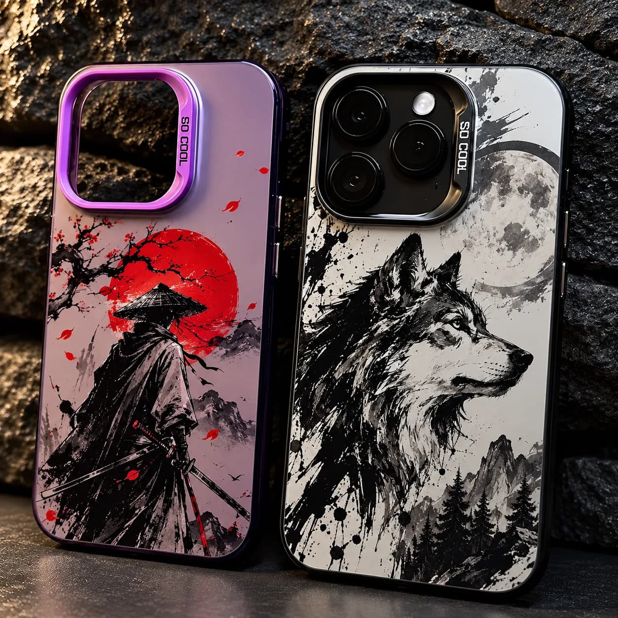 Phone Case for 15 14 13 12 11 Pro X XR XSMAX 8 7 Plus Candy Matte Shockproof Back Cover