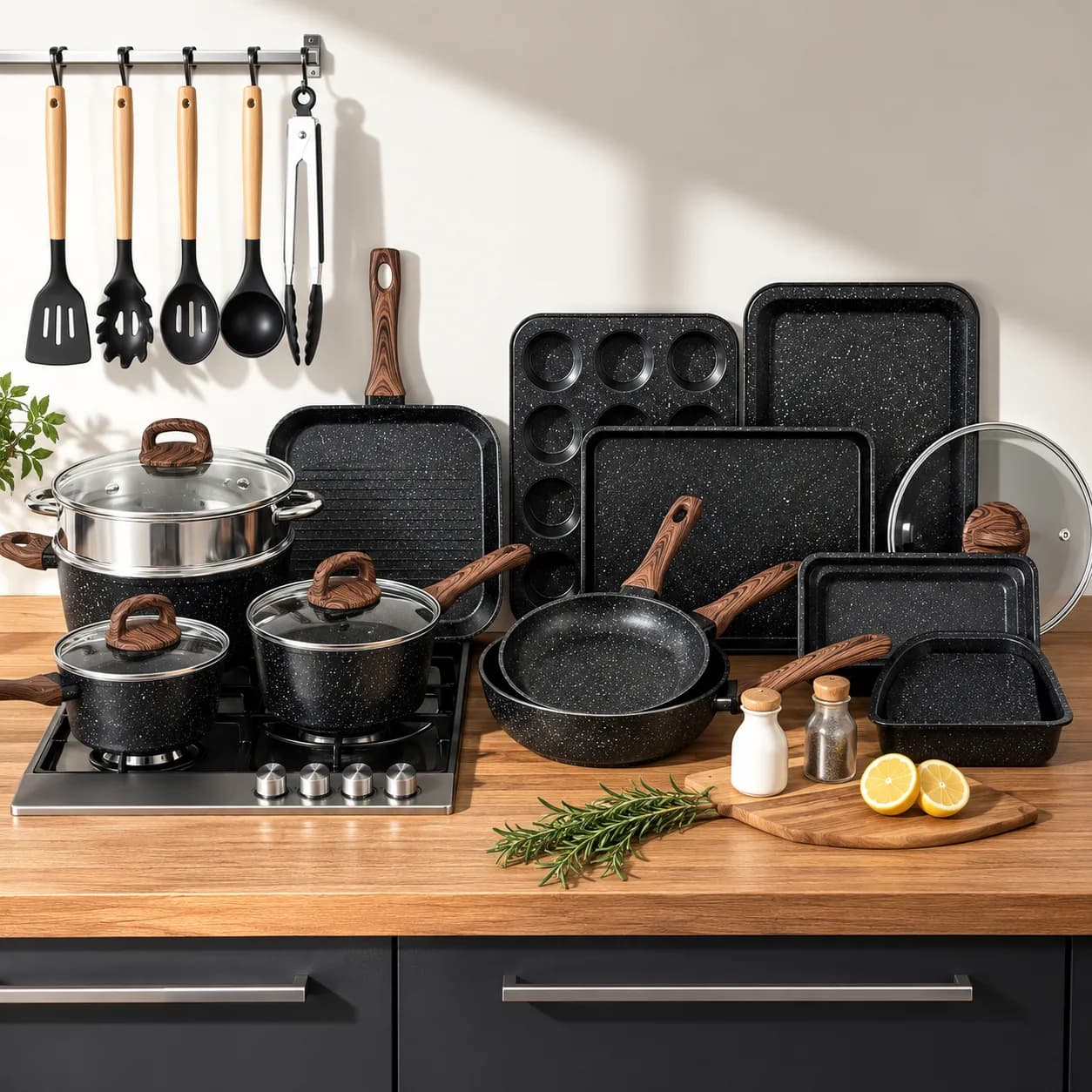 Cooking-ware set