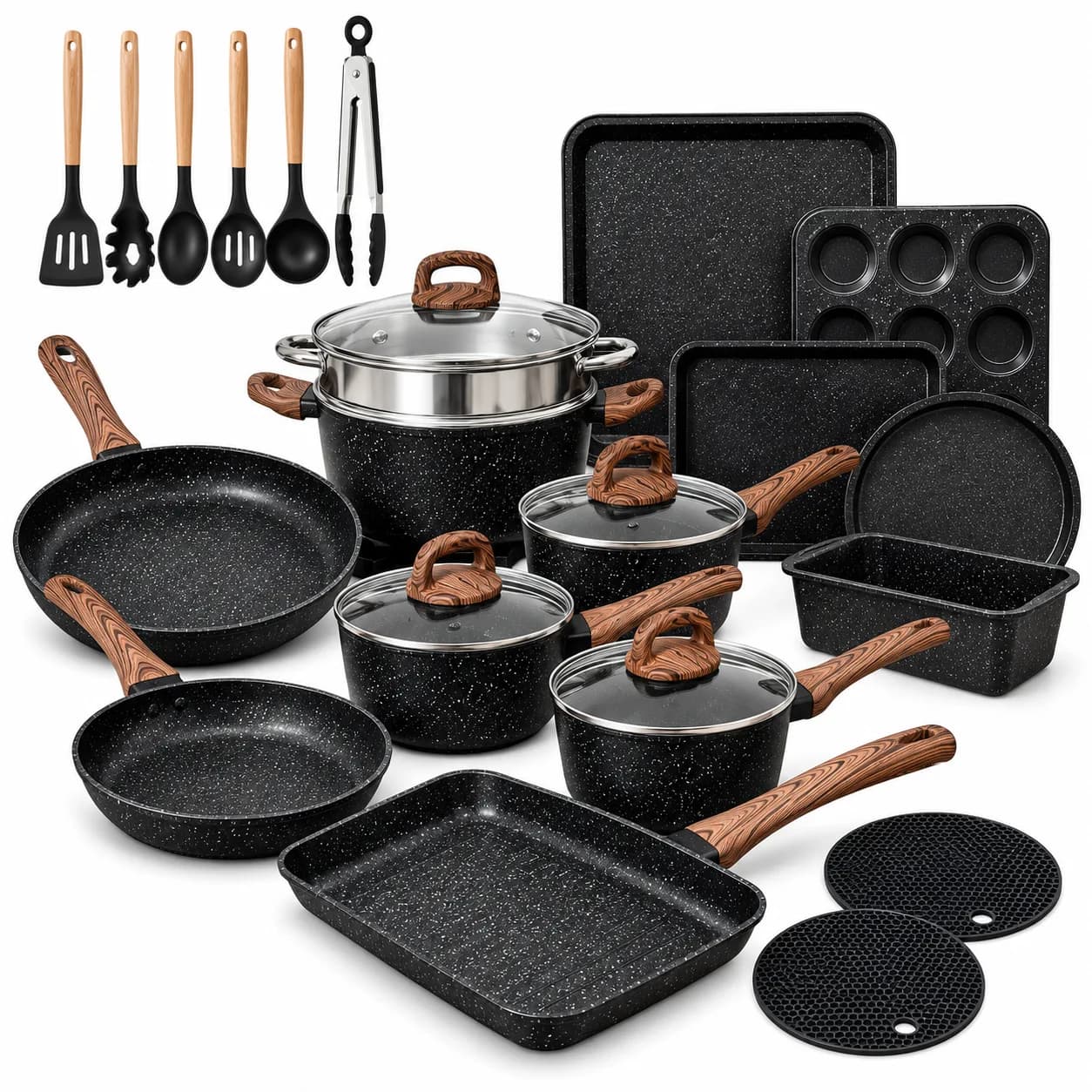 Cooking-ware set