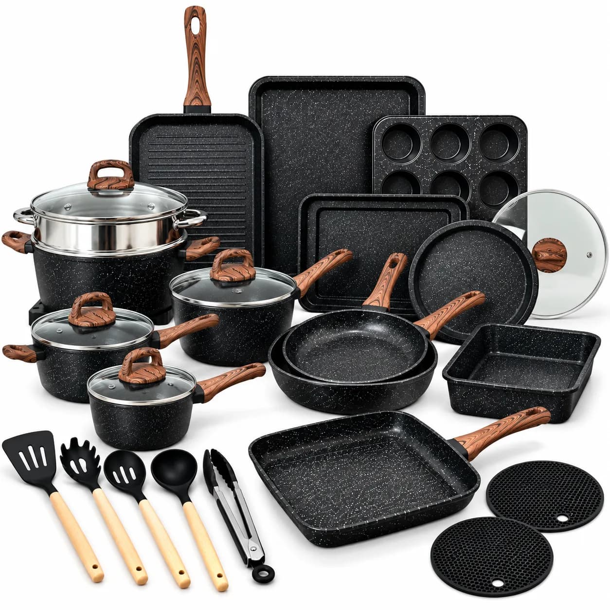 Cooking-ware set