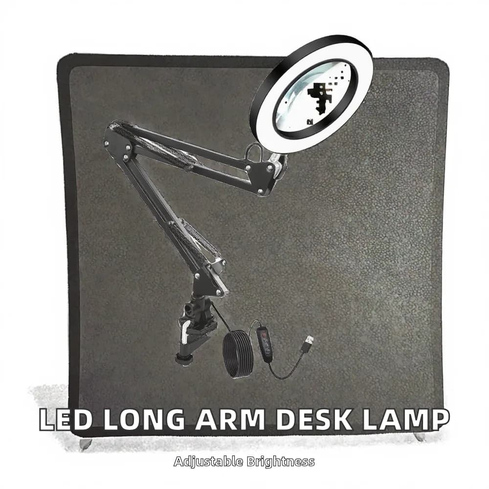 Desk lamp