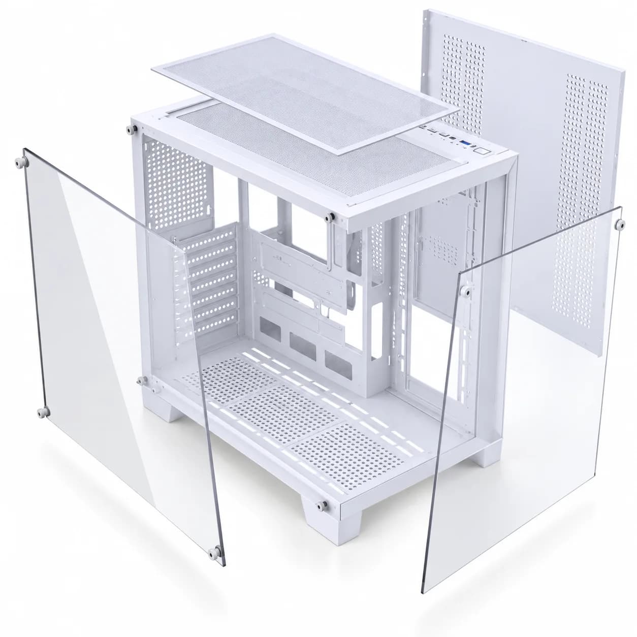 LOVINGCOOL ATX Desktop Gaming Case