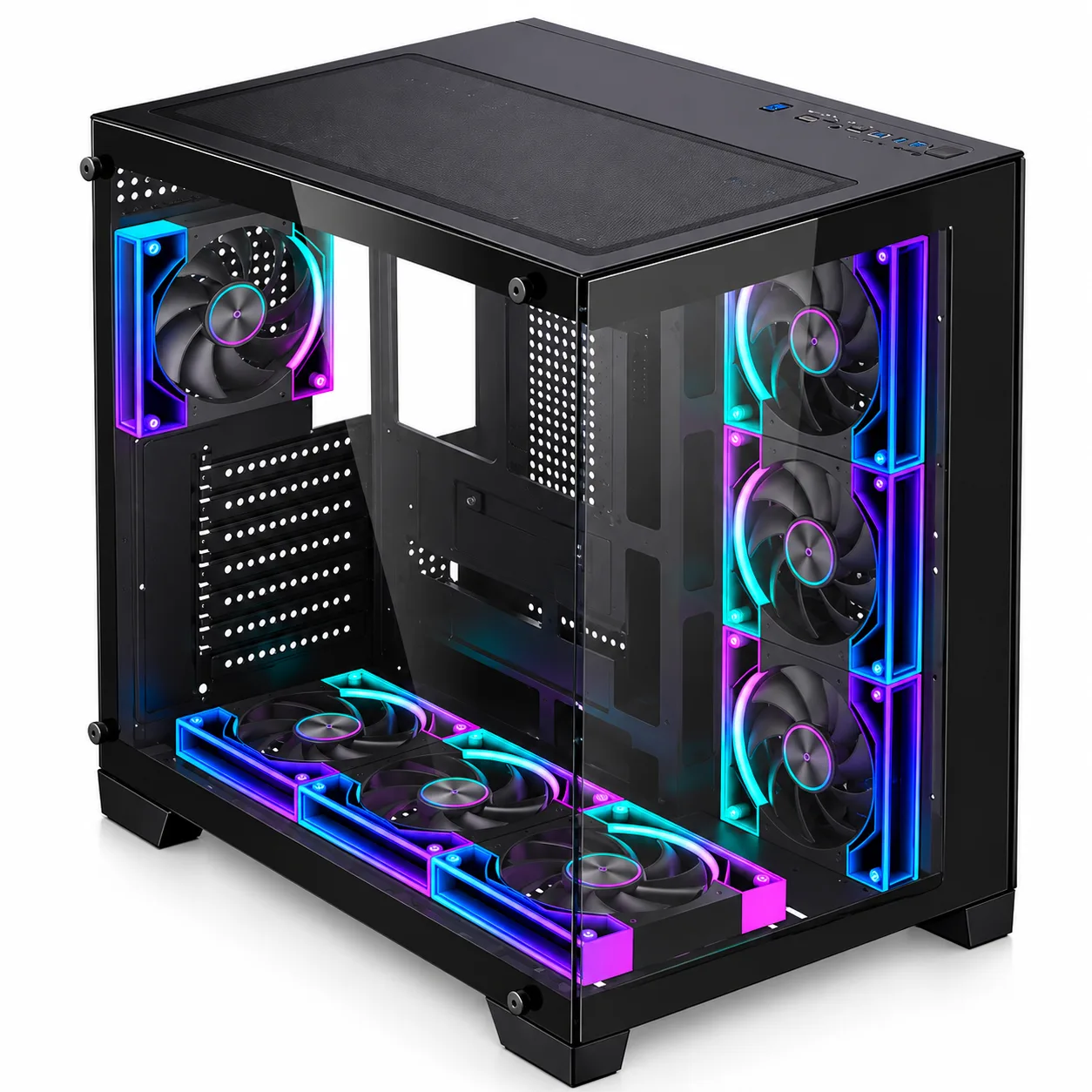 LOVINGCOOL ATX Desktop Gaming Case