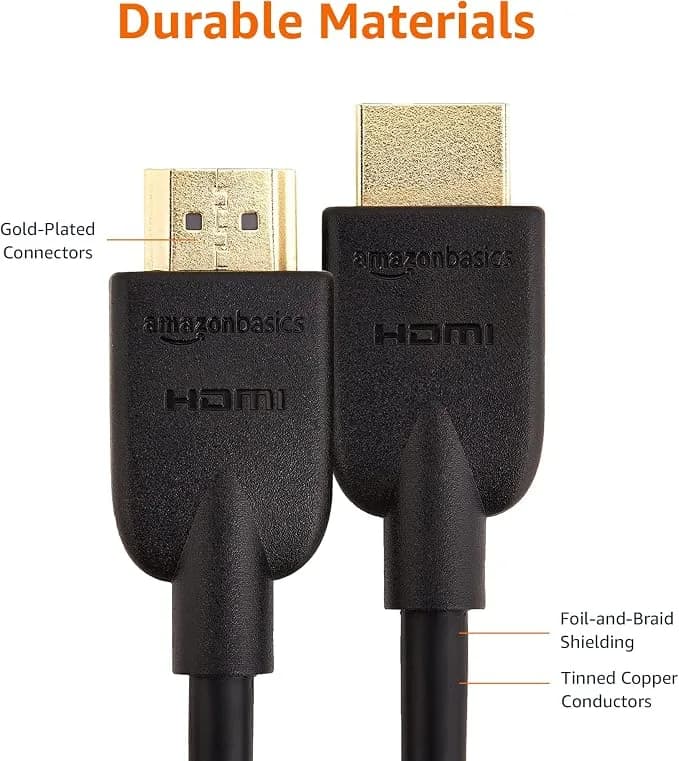 HDMI cable