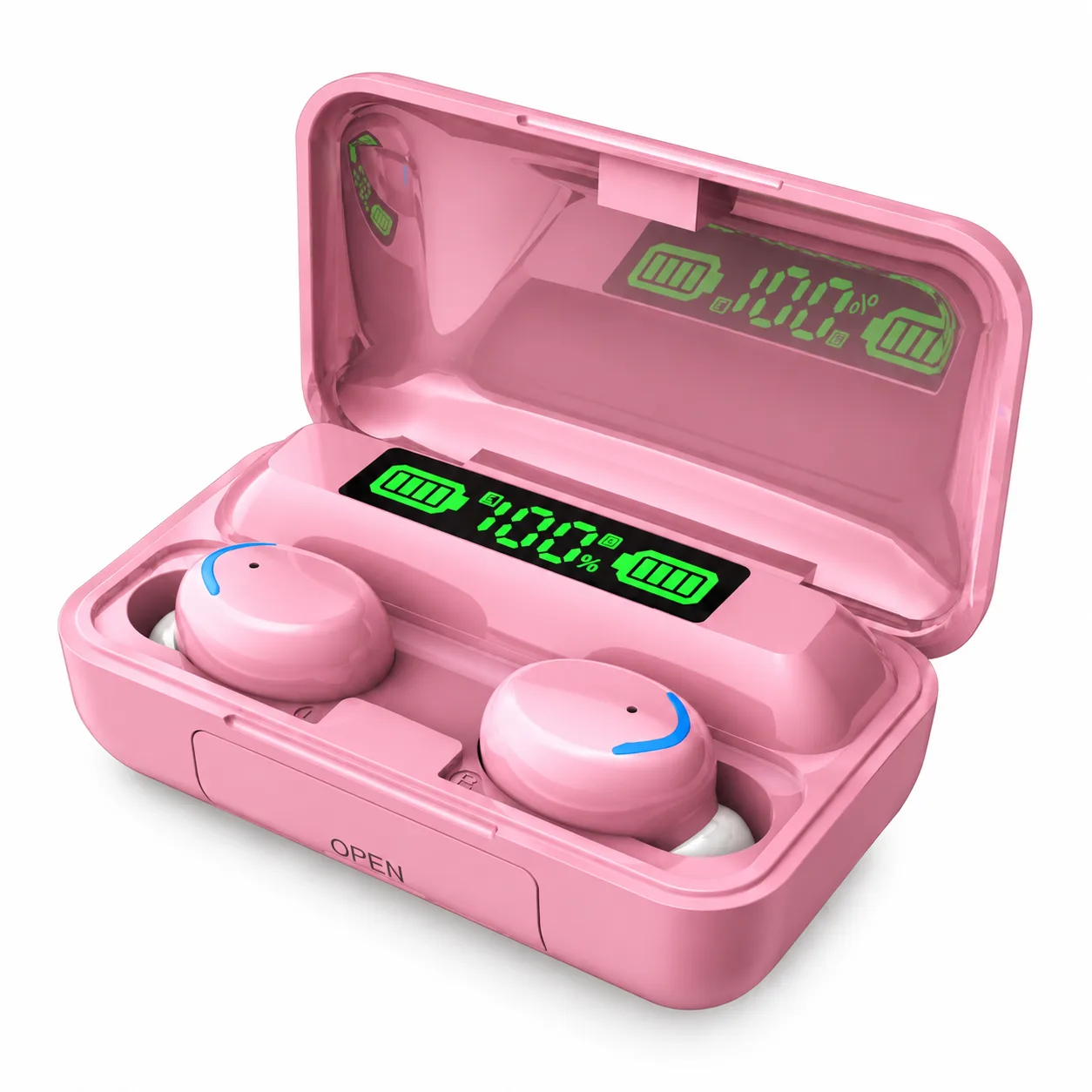 Wireless Earphones F9-5 Music Earphones