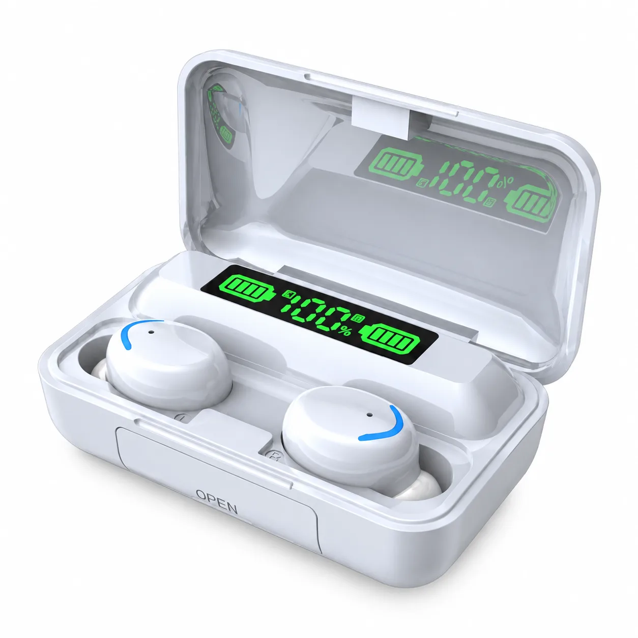 Wireless Earphones F9-5 Music Earphones