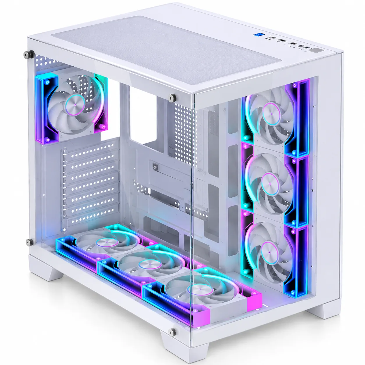 LOVINGCOOL ATX Desktop Gaming Case