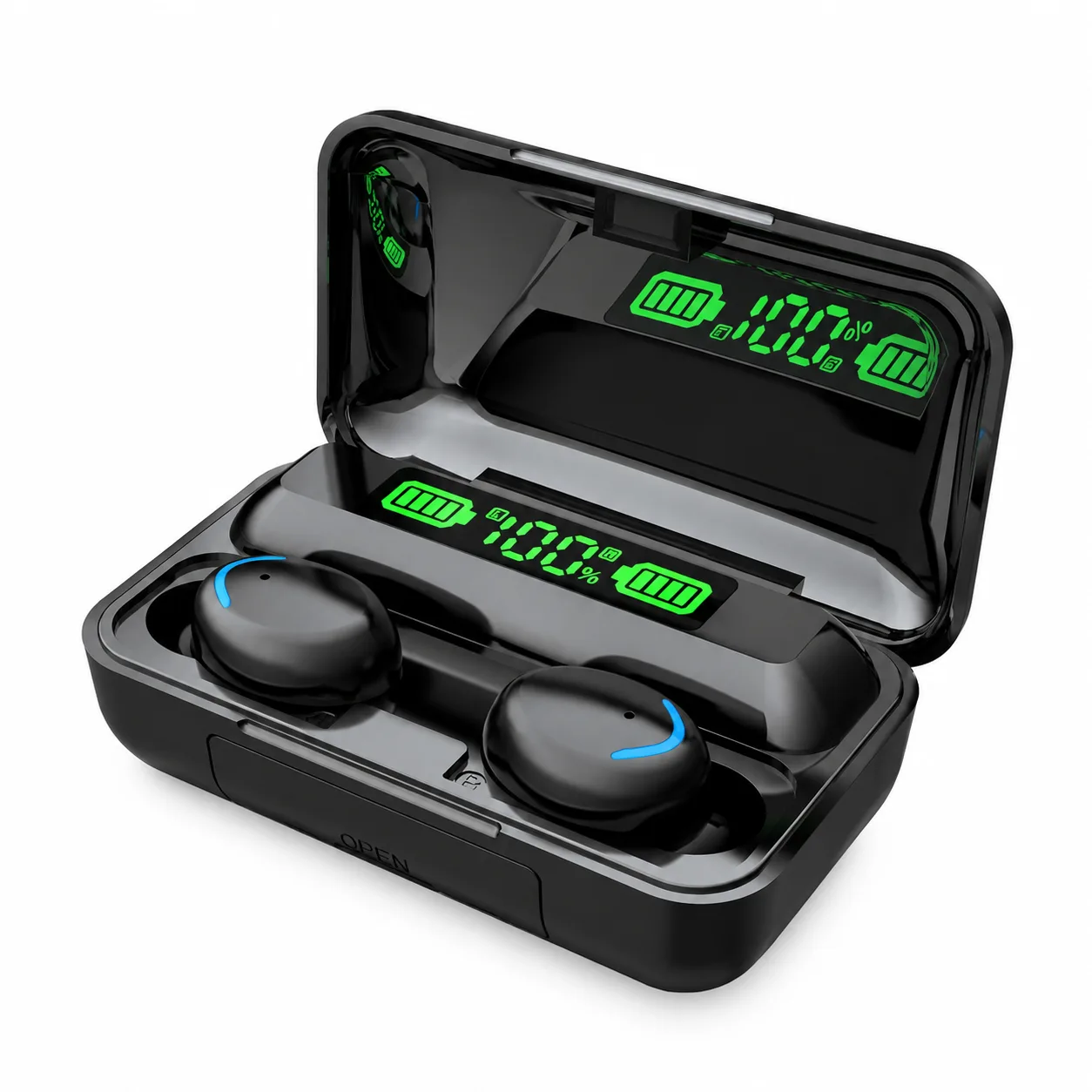 Wireless Earphones F9-5 Music Earphones