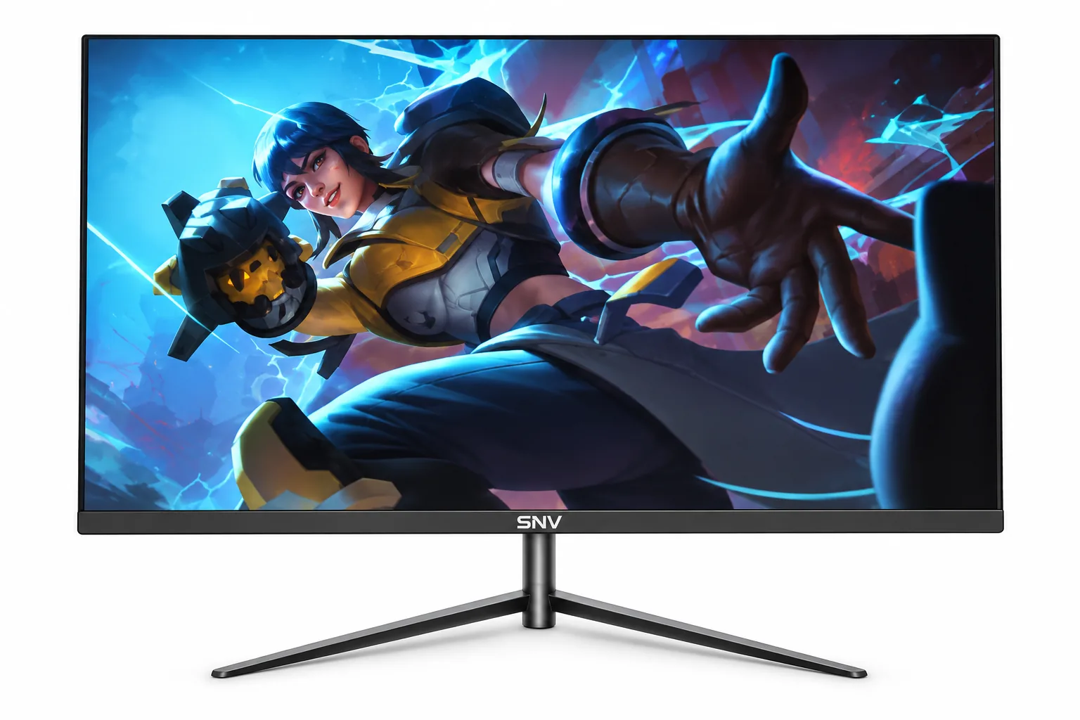 Gaming screen