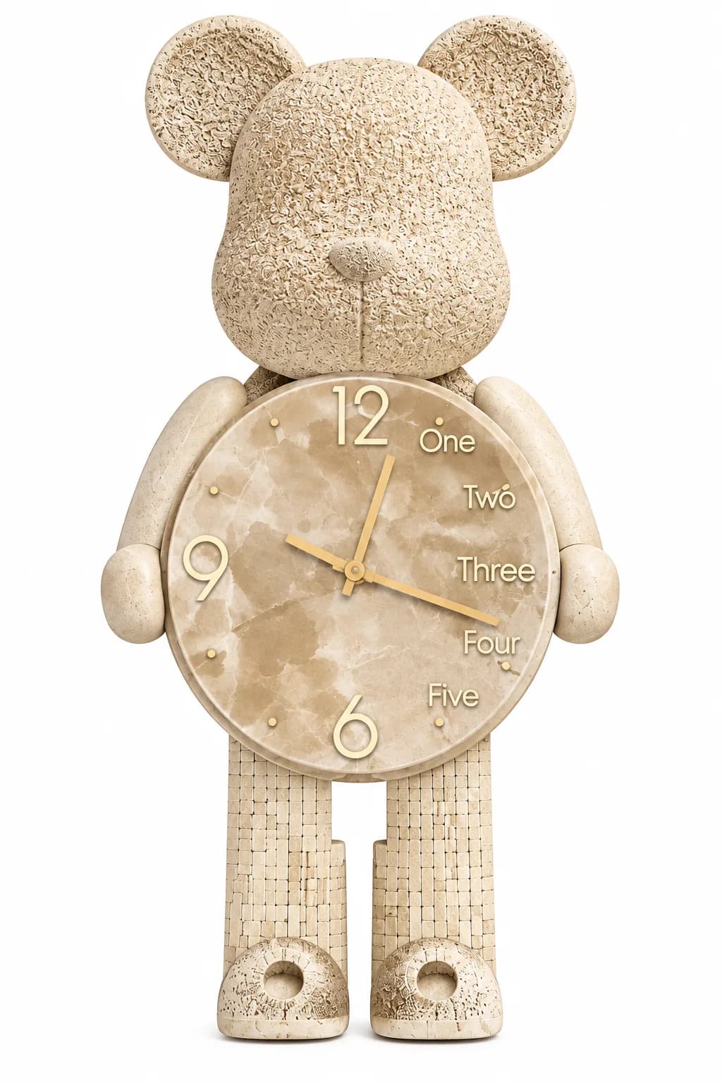 wall clock