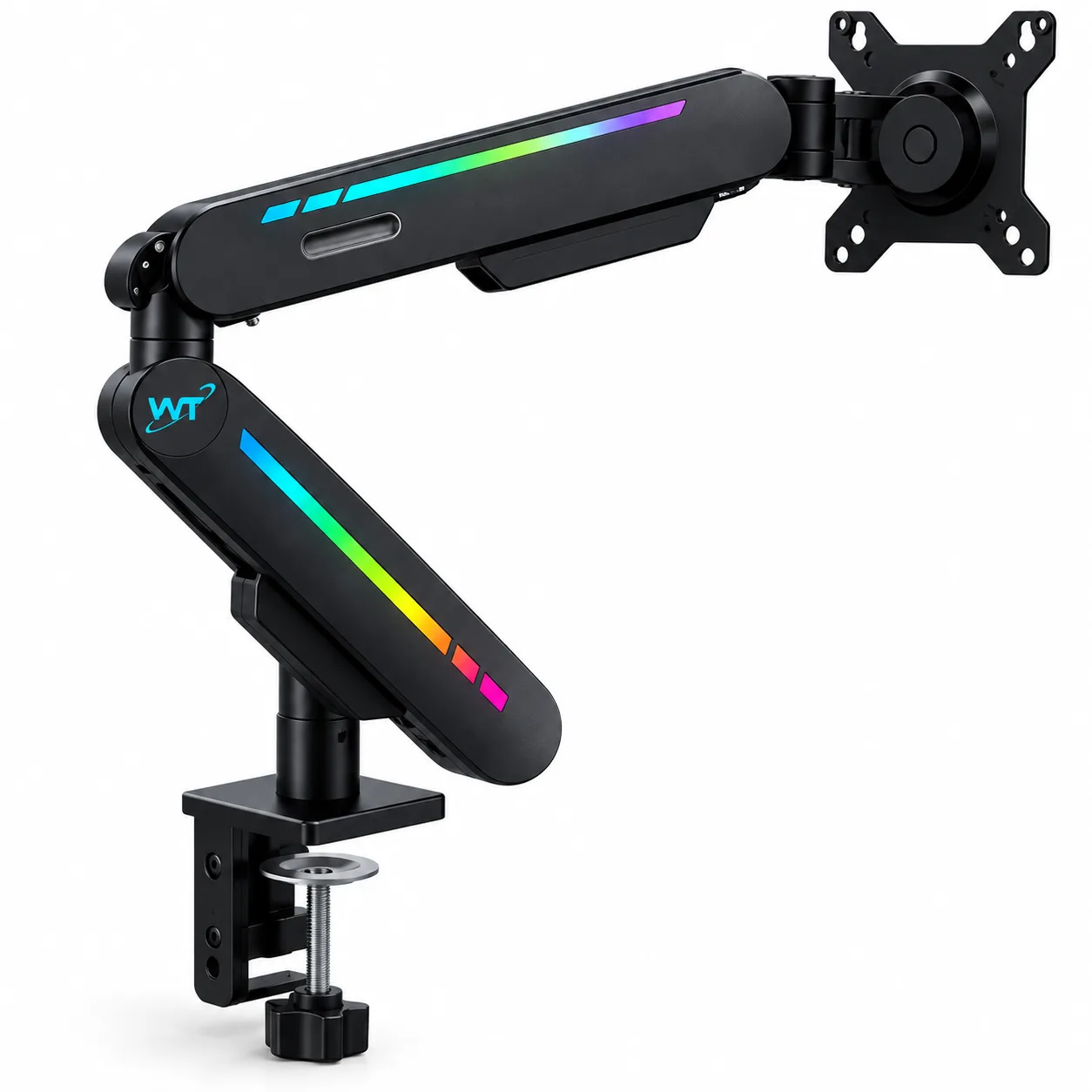 single monitor stand