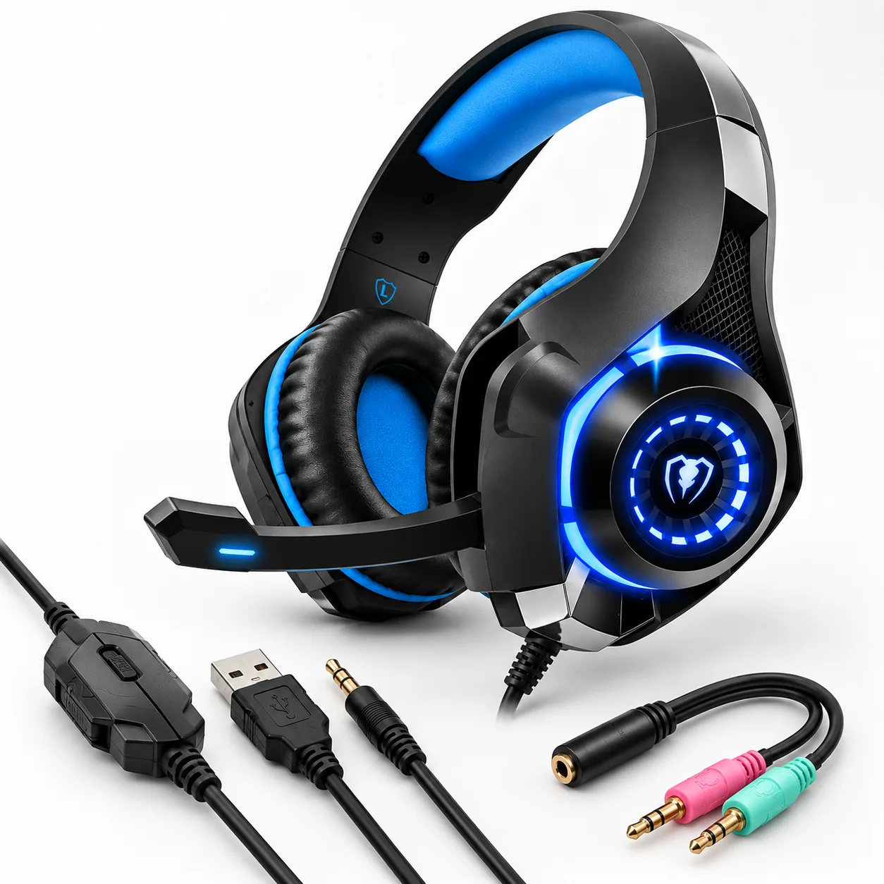 Gaming headphones