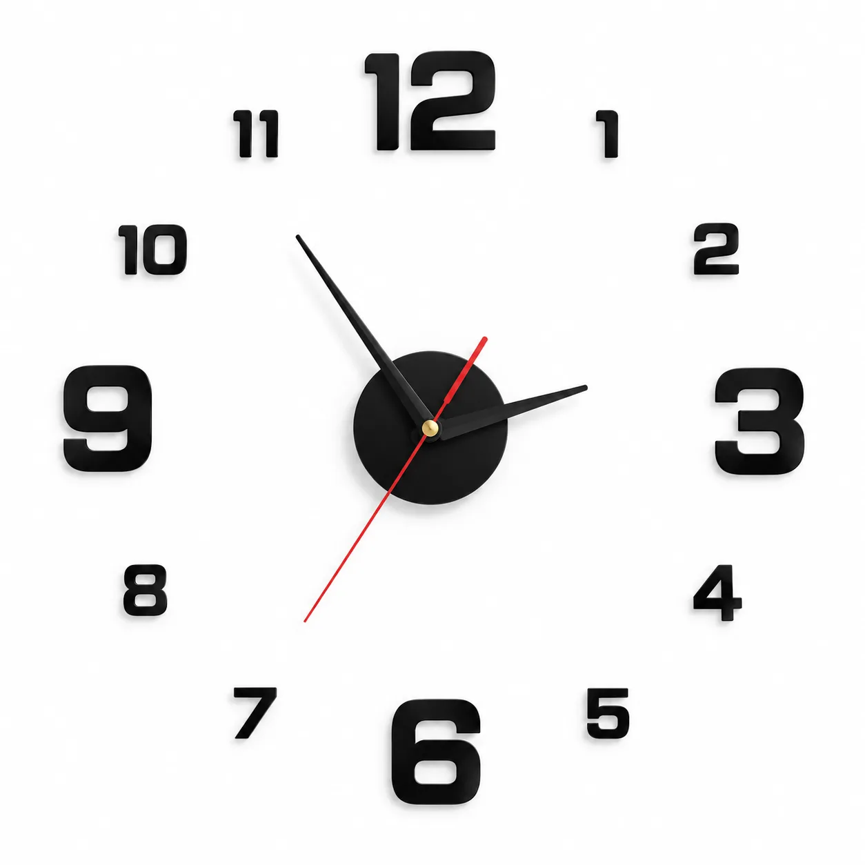home stylish wall clock