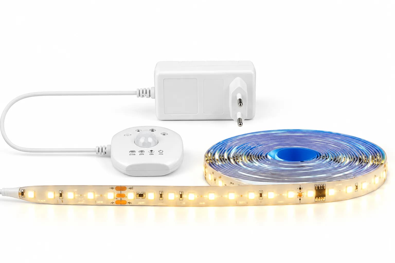 infrared sensor running horse light with 24w