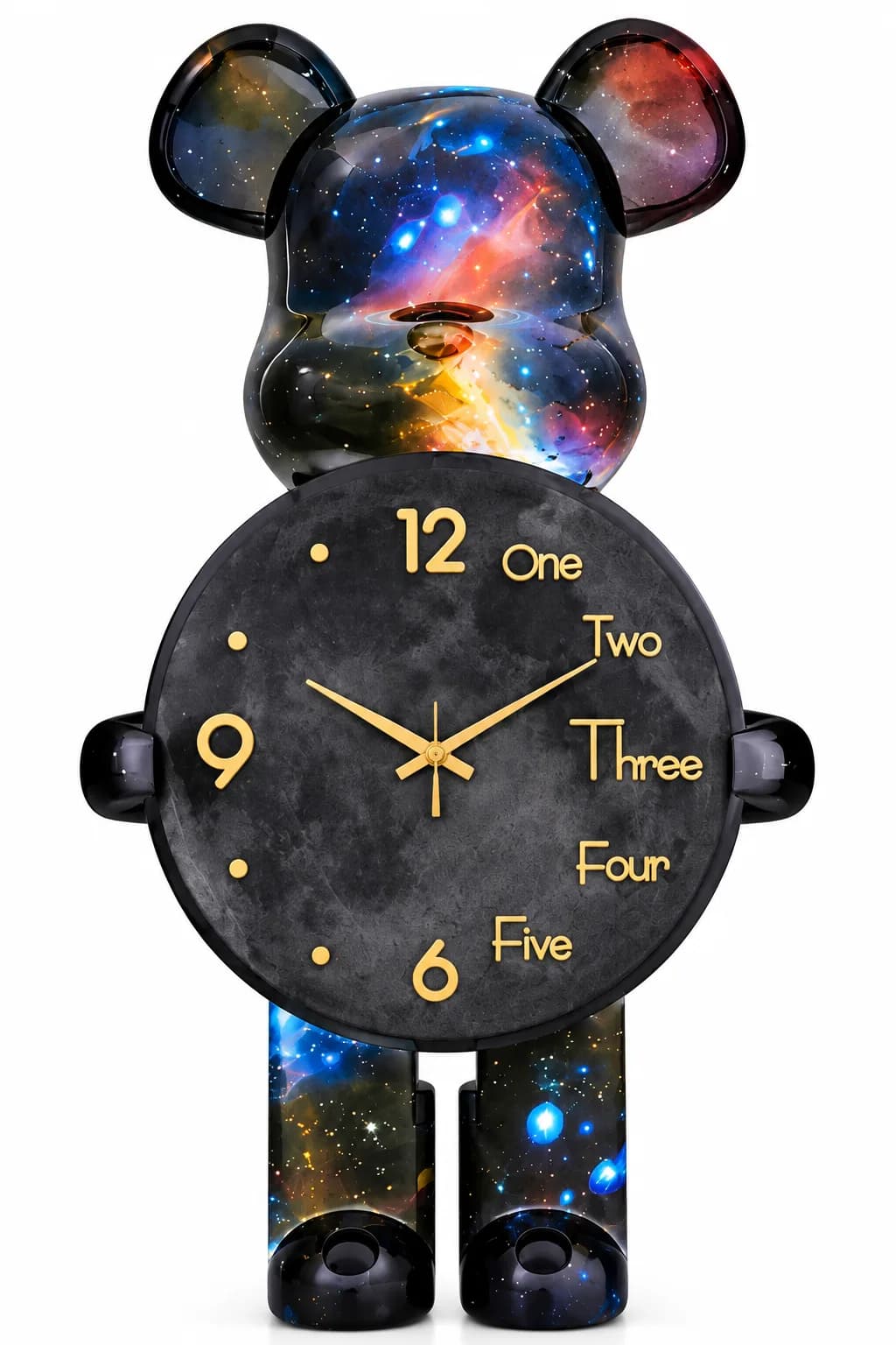 home stylish wall clock