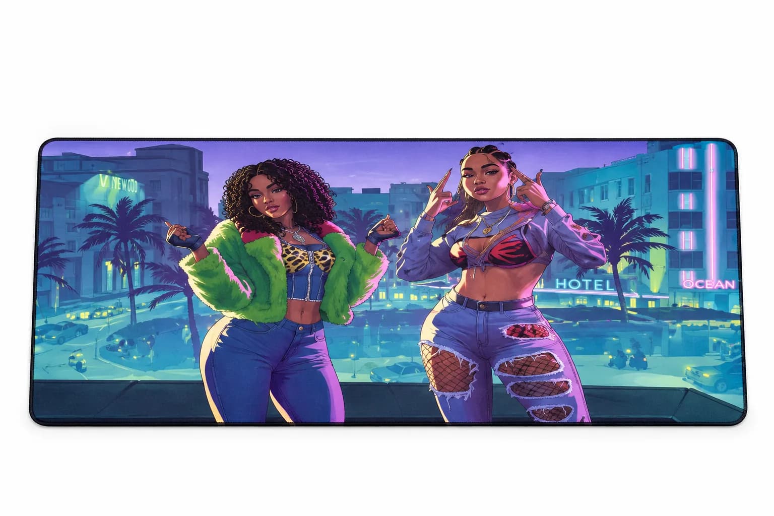 Mouse pad