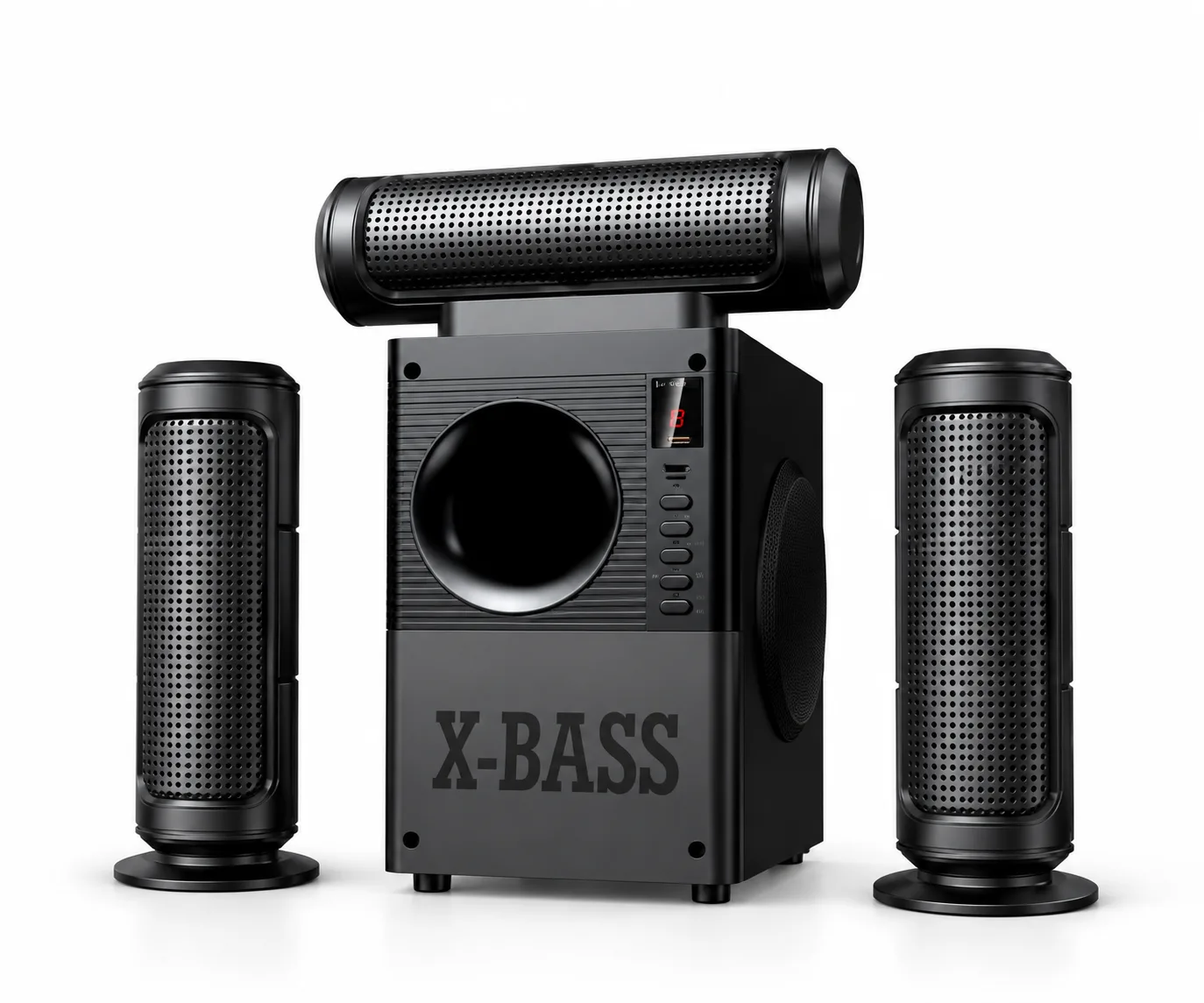 3.1 bluetooth Home combination audio