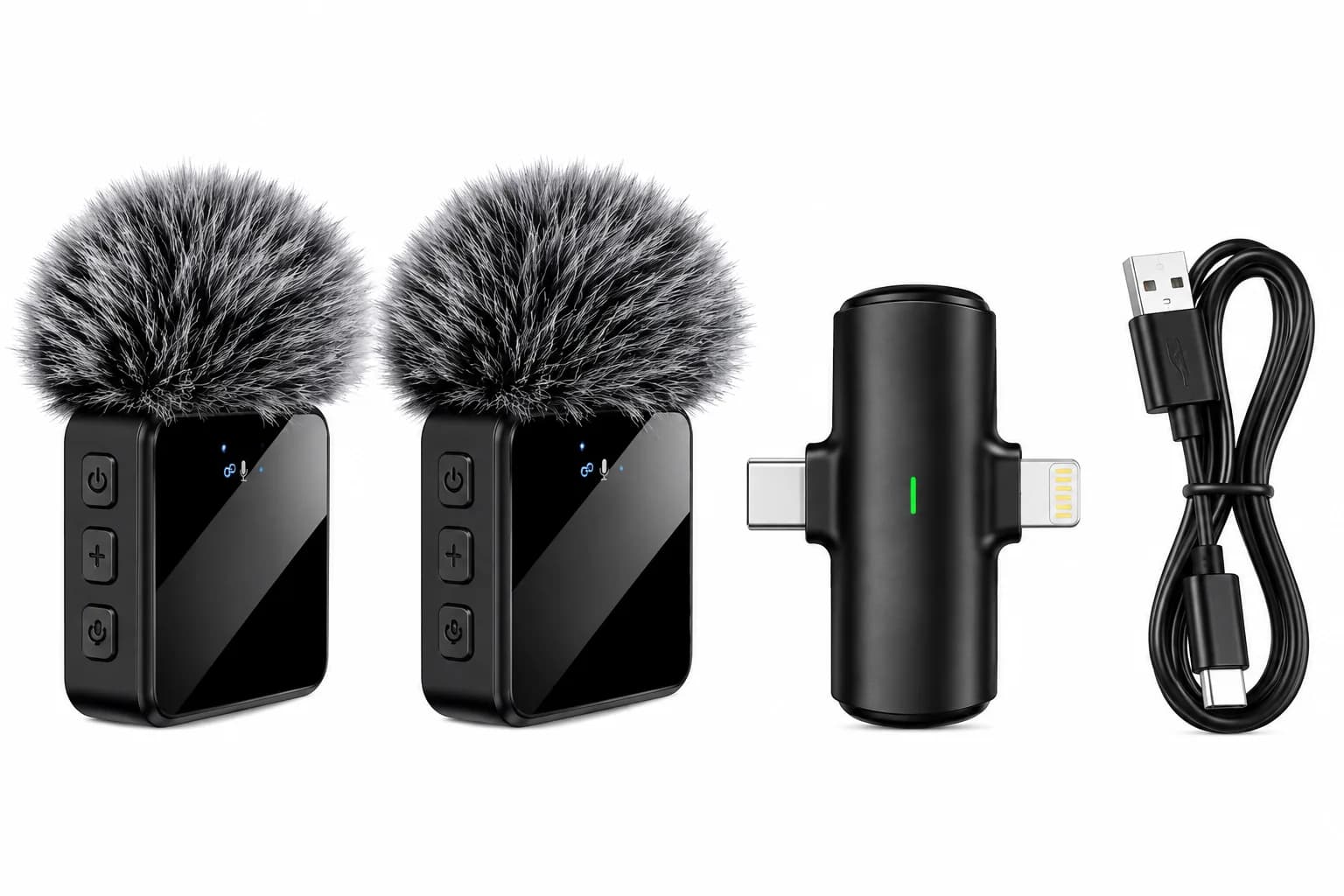 Wireless microphone