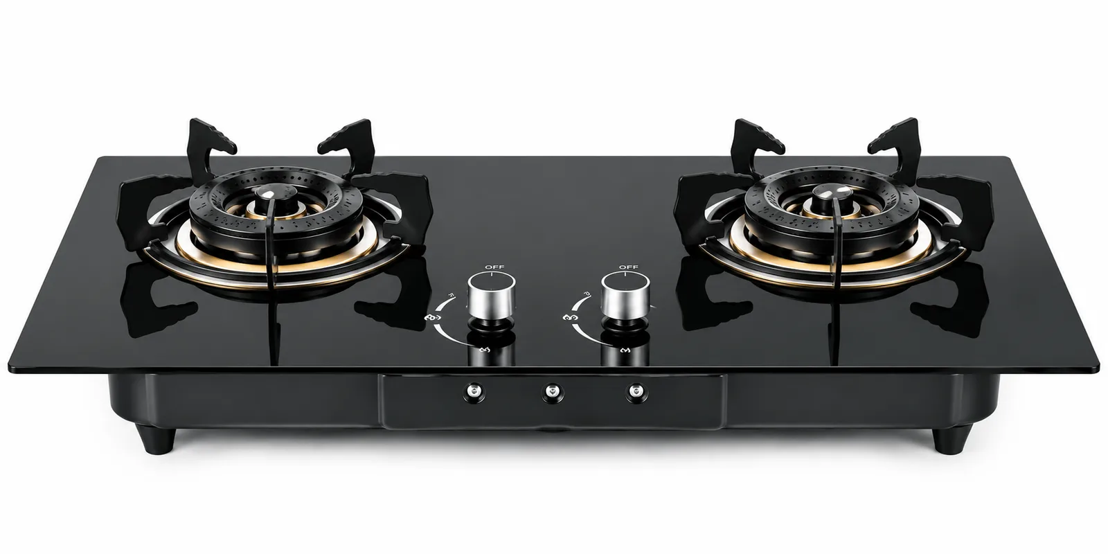 Embedded Gas stove