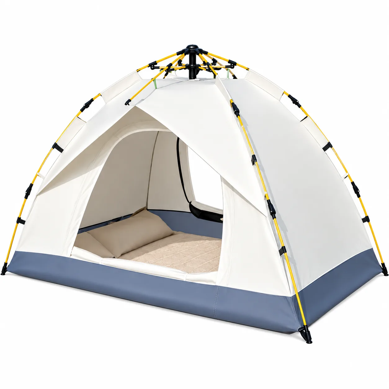 \Outdoor tent, mosquito proof, sun roof